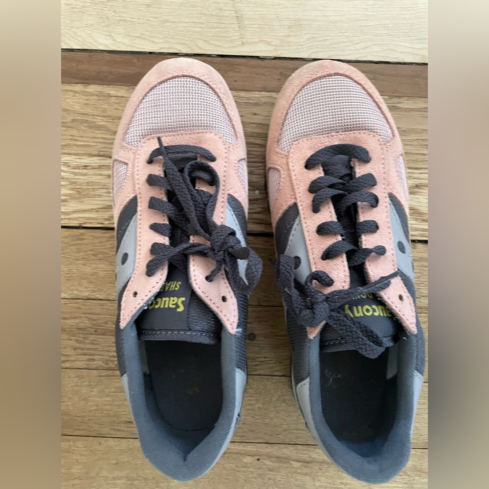 Saucony sneakers